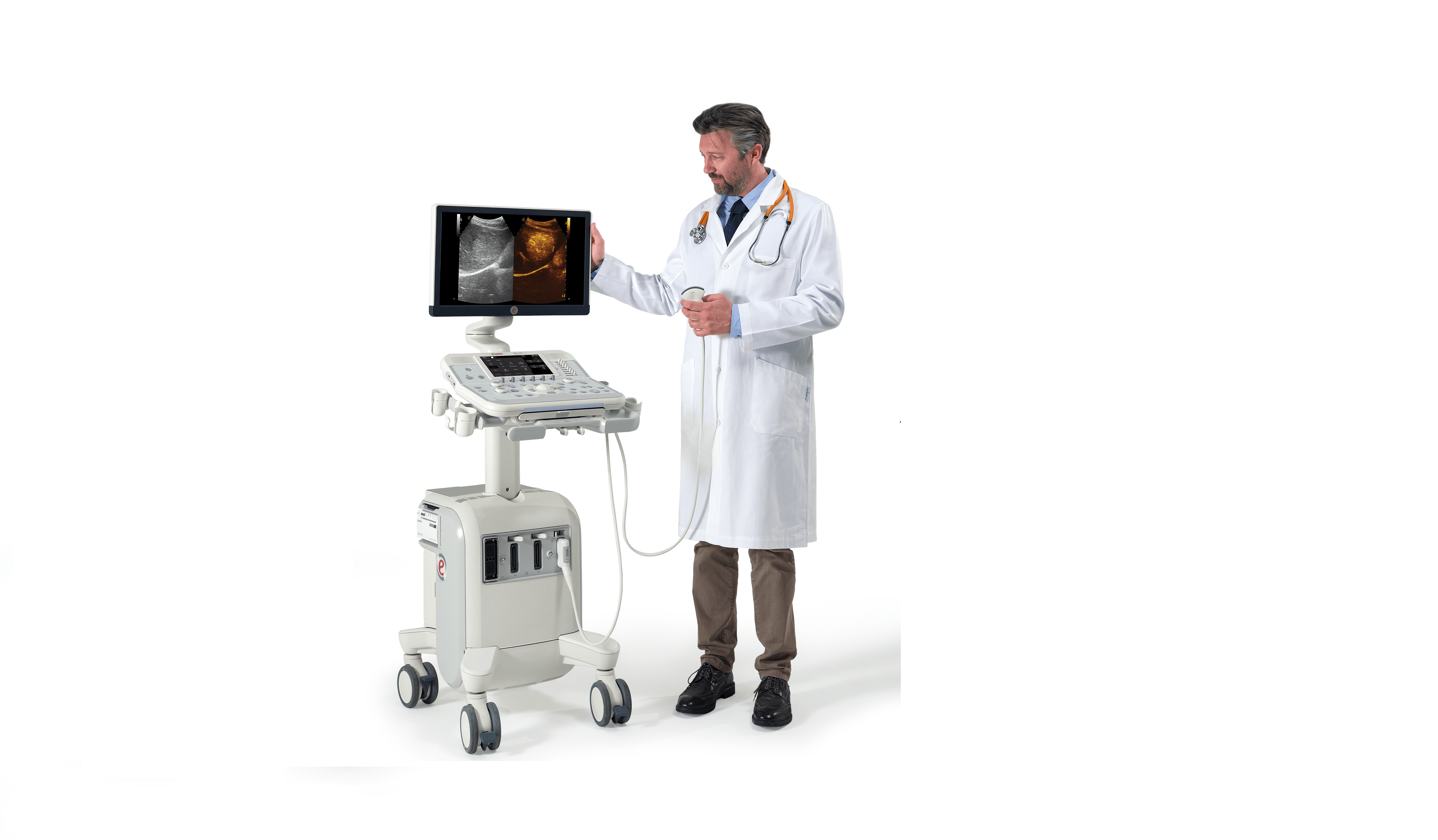 MyLab™X7 Esaote ultrasound