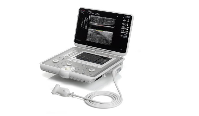 MyLab™Sigma of Esaote portable ultrasound